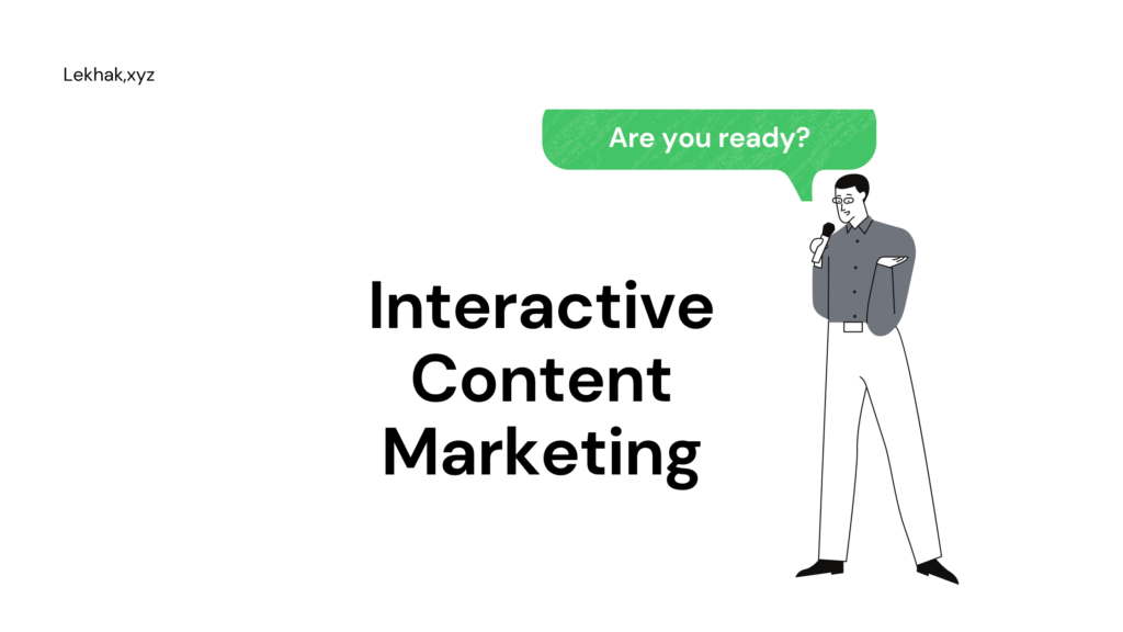 Interactive Content Marketing | Public Relations | Voiceover Work | Content Writing